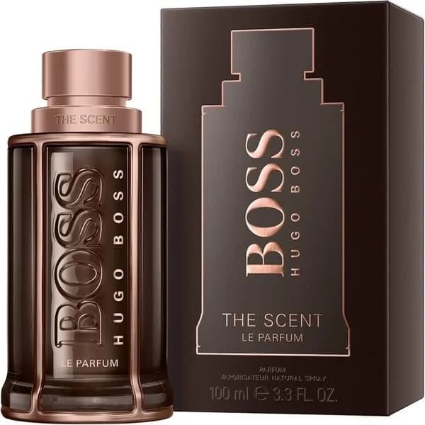 Hugo Boss The Scent Le Parfum - Scents Avenue NG