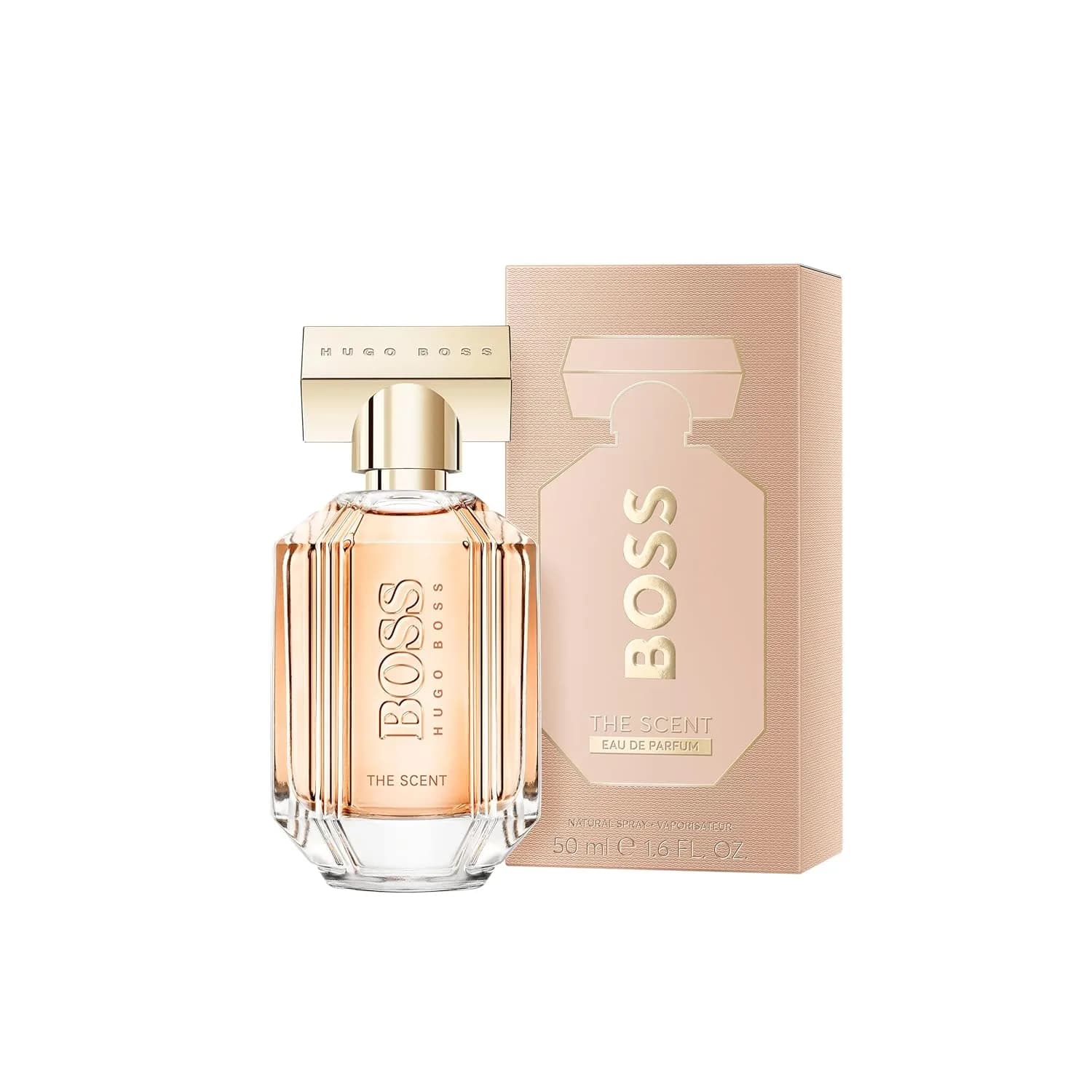 Hugo Boss The Scent Private Accord For Her - Scents Avenue NG
