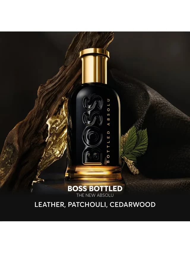 Hugo Boss Hugo boss bottled Absolu