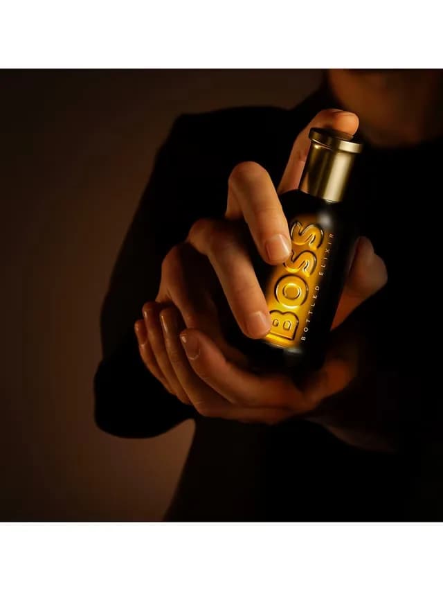 Hugo Boss Hugo boss bottled Elixir