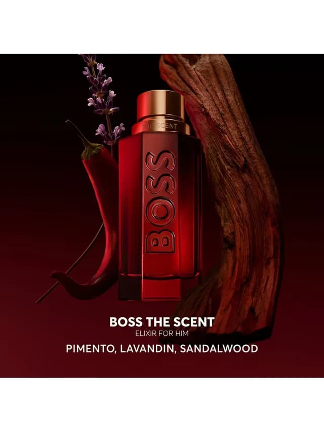 Hugo Boss Hugo boss the scent elixir parfum intense