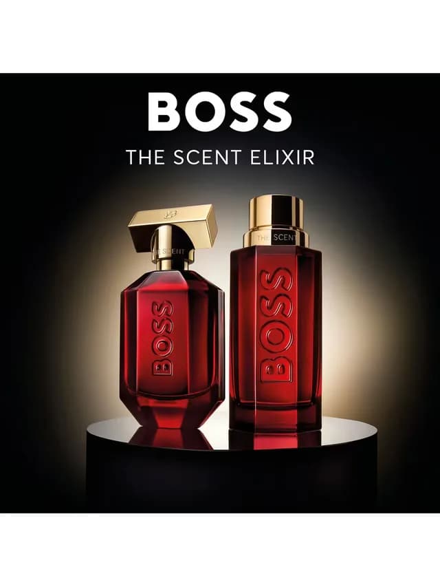 Hugo Boss Hugo boss the scent elixir parfum intense