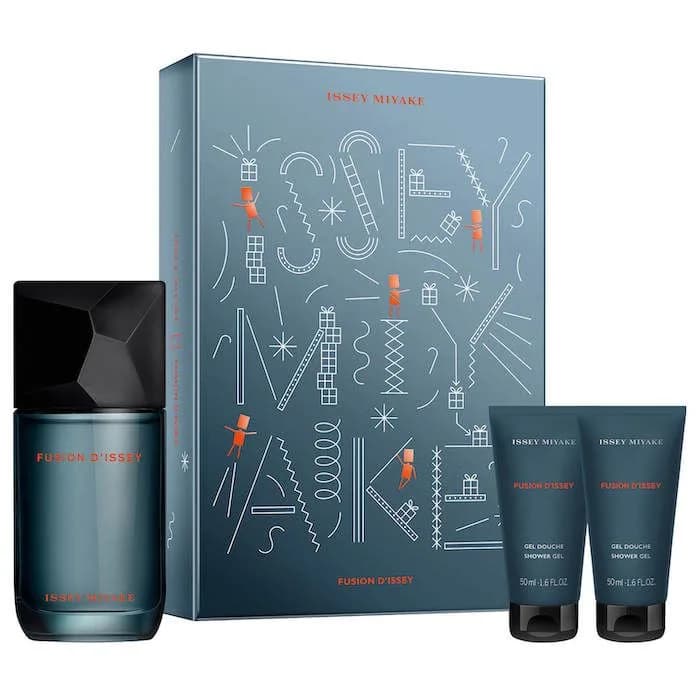 Issey Miyake Fusion D'Issey - Scents Avenue NG