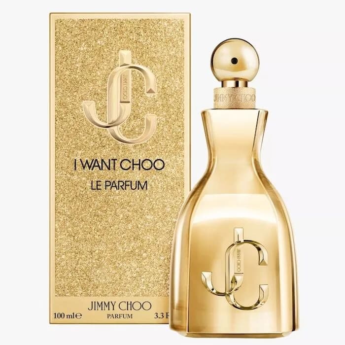 Jimmy Choo I Want Choo Le Parfum - Scents Avenue NG
