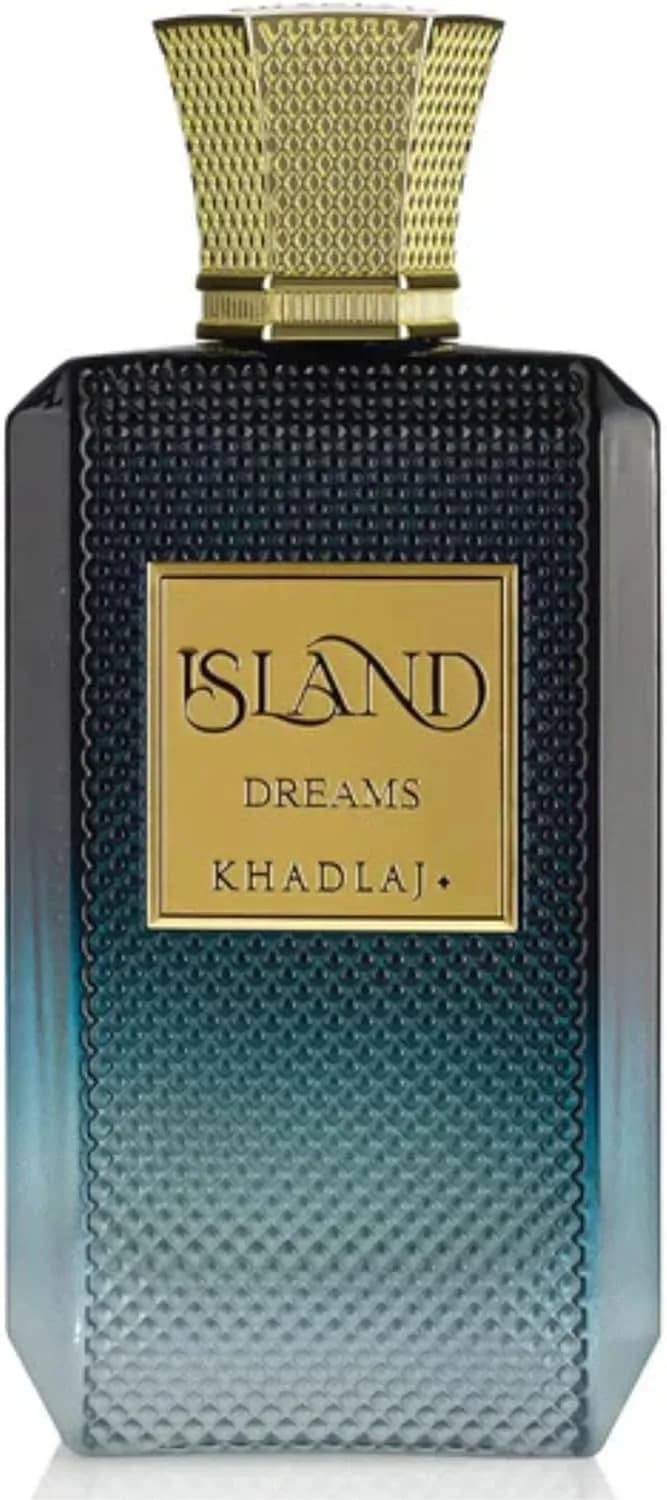 Khadlaj Island Dreams Extrait de Parfums - Scents Avenue NG