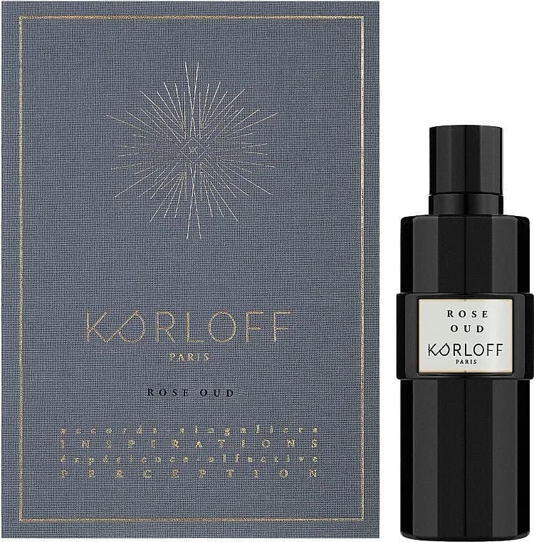 Korloff Rose Oud - Scents Avenue NG