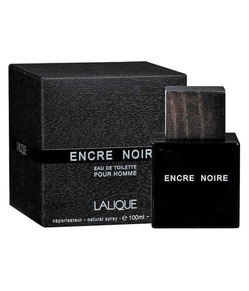 Lalique Encre Noire - Scents Avenue NG