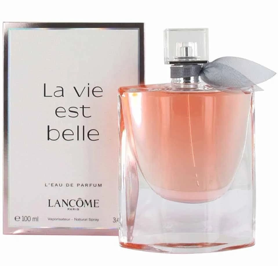 Lancome La Vie Est Belle L`eau De Parfum - Scents Avenue NG