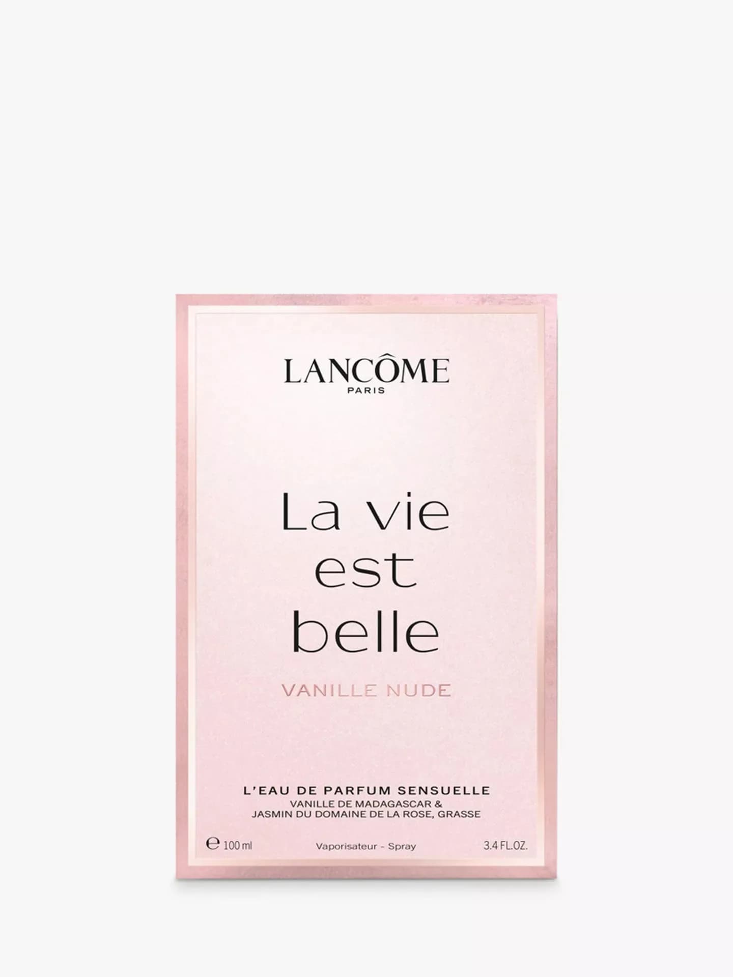 Lancôme La Vie Est Belle Vanille Nude - Scents Avenue NG