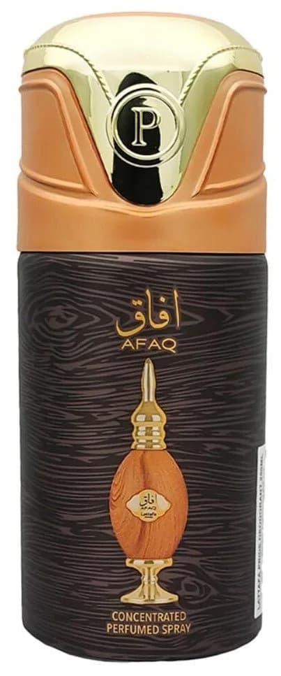 Lattafa Afaq Body Spray - Scents Avenue NG