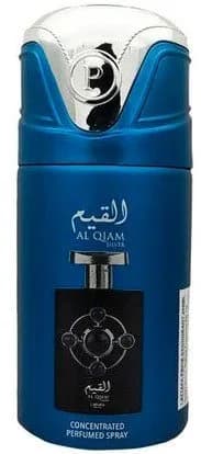 Lattafa Al Qiam Silver Body Spray - Scents Avenue NG