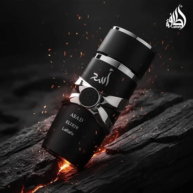 Lattafa Asad Elixir - Scents Avenue NG
