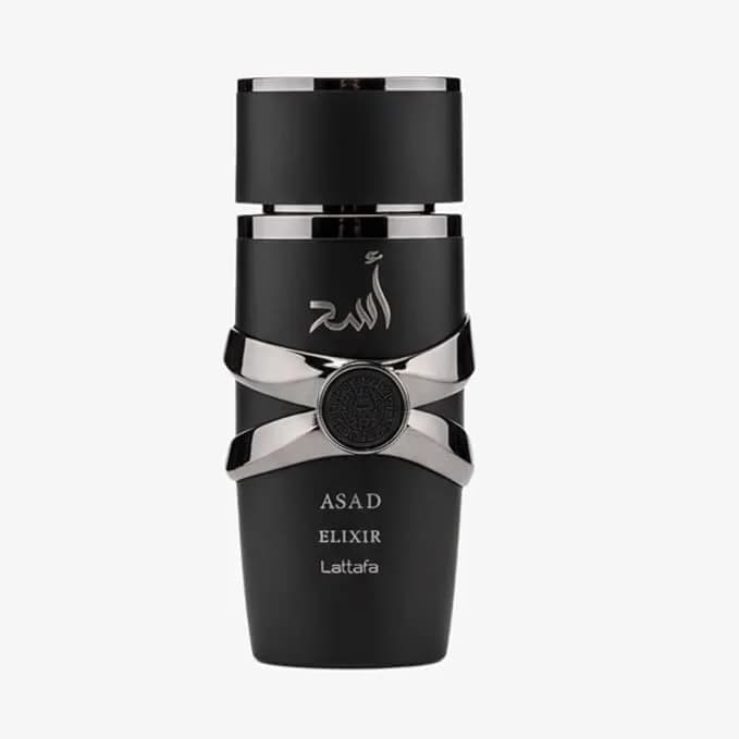 Lattafa Asad Elixir - Scents Avenue NG