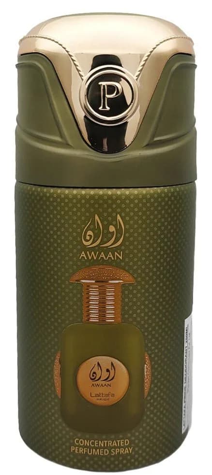 Lattafa Awaan Body Spray - Scents Avenue NG