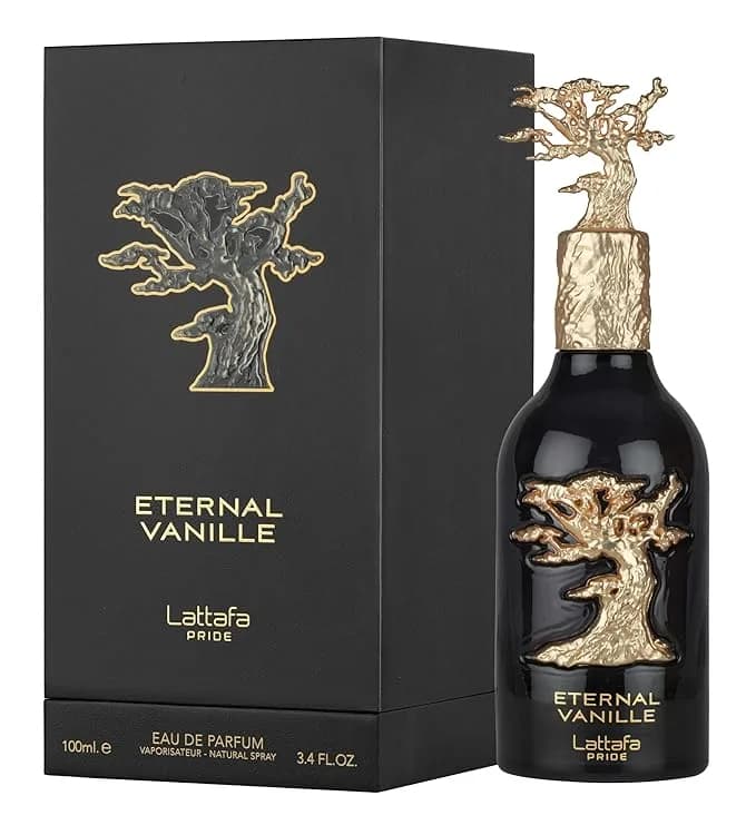 Lattafa Eternal Vanille Eau de Parfum - Scents Avenue NG