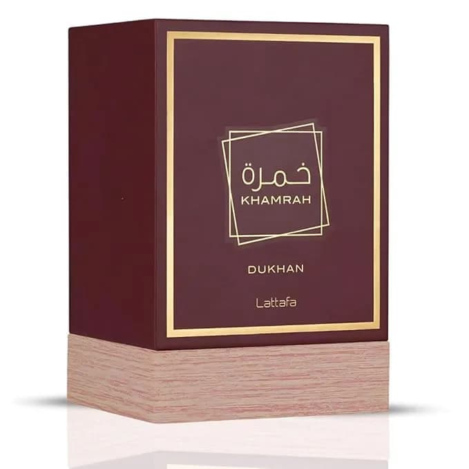 Lattafa Khamrah Dukhan - Scents Avenue NG