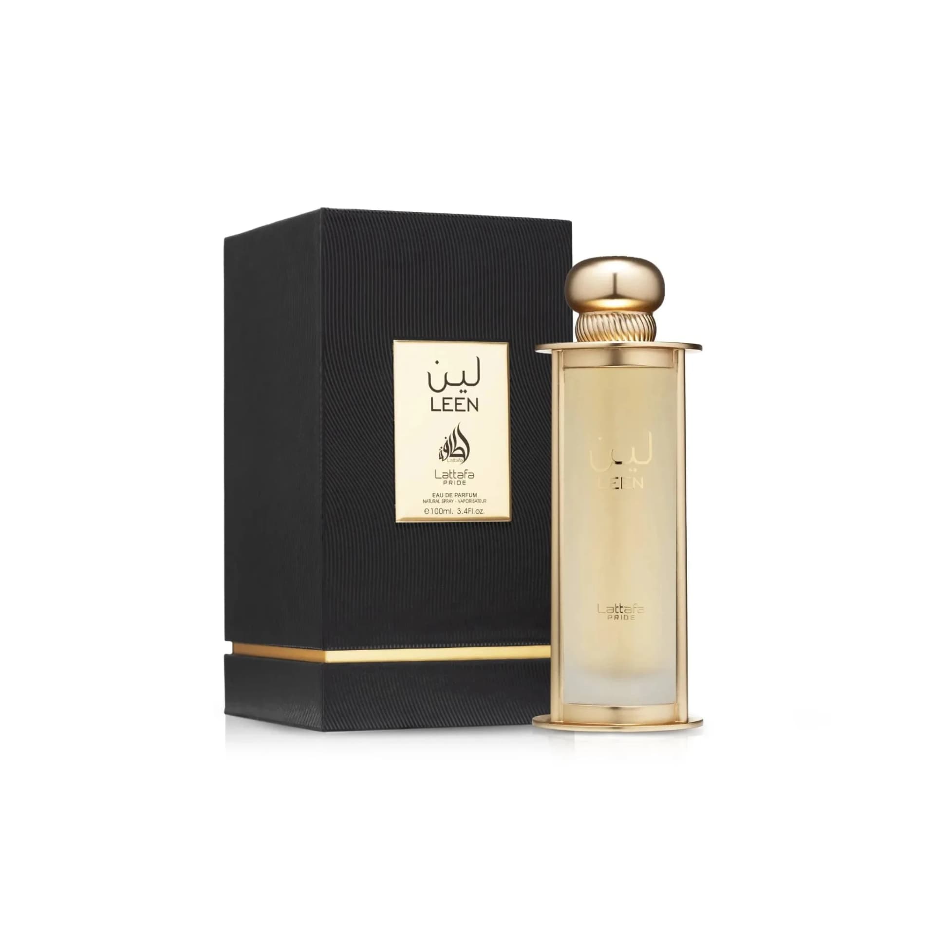 Lattafa Leen EdP 100ml - Scents Avenue NG