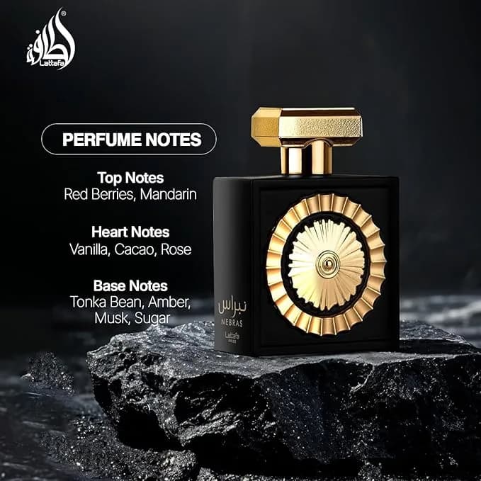 Lattafa Nebras Eau de Parfum - Scents Avenue NG