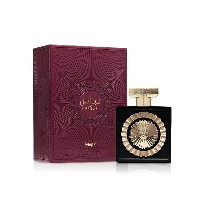 Lattafa Nebras Eau de Parfum - Scents Avenue NG