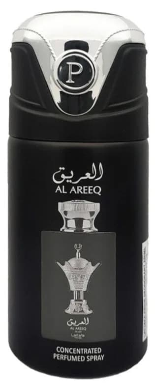 Lattafa Lattafa Al Areeq Body Spray