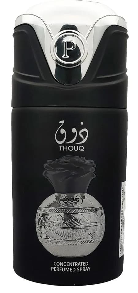 Lattafa Thouq Body Spray - Scents Avenue NG