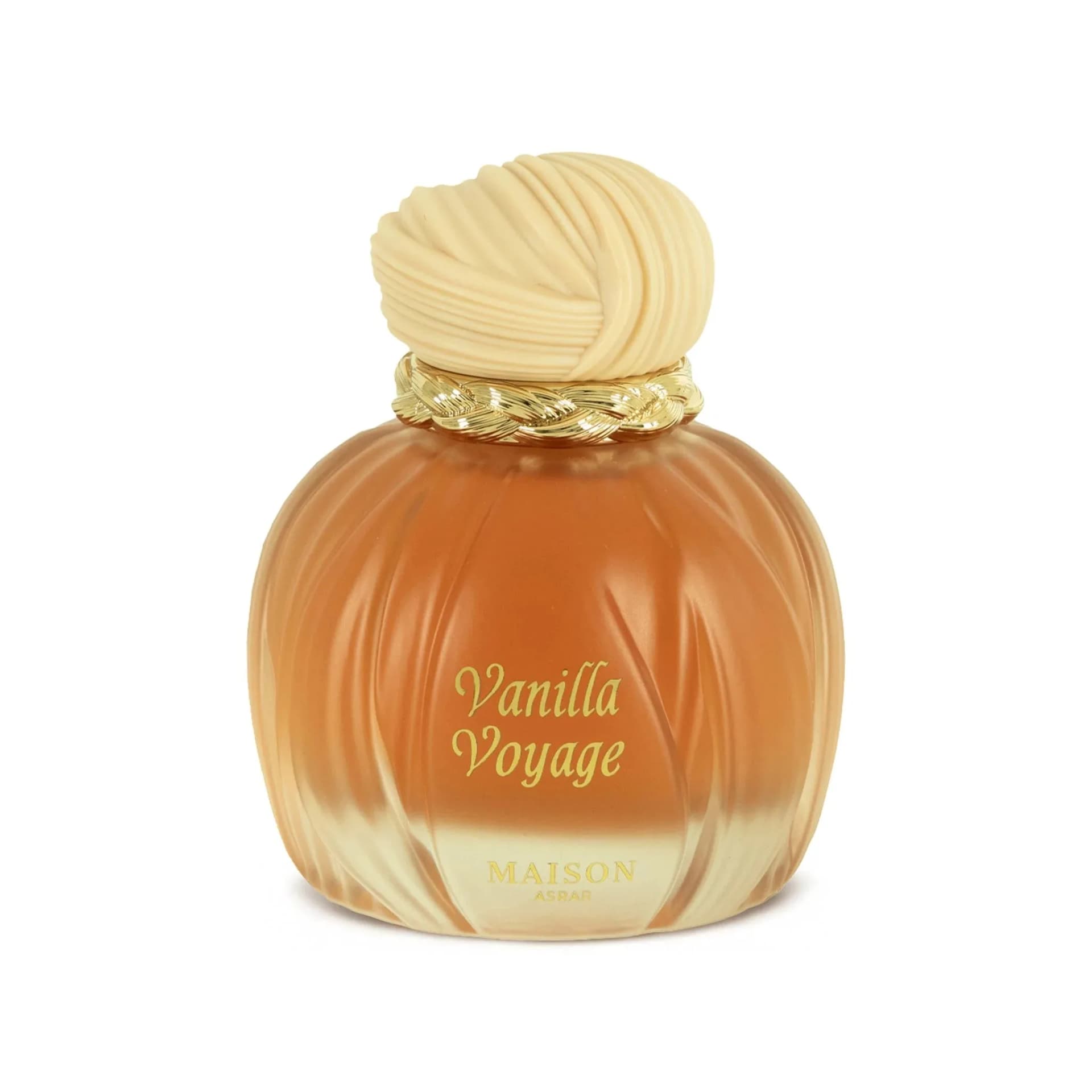 Maison Asrar Vanilla Voyage Edp 100ml - Scents Avenue NG