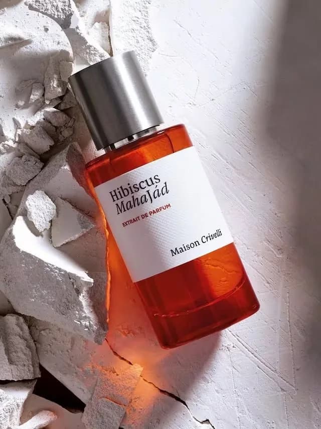 Maison Crivelli Hibiscus Mahajad Extrait de Parfum 50ml - Scents Avenue NG