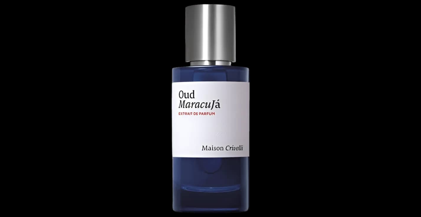 Maison Crivelli Oud Maracuja Extrait de Parfum 100ml - Scents Avenue NG
