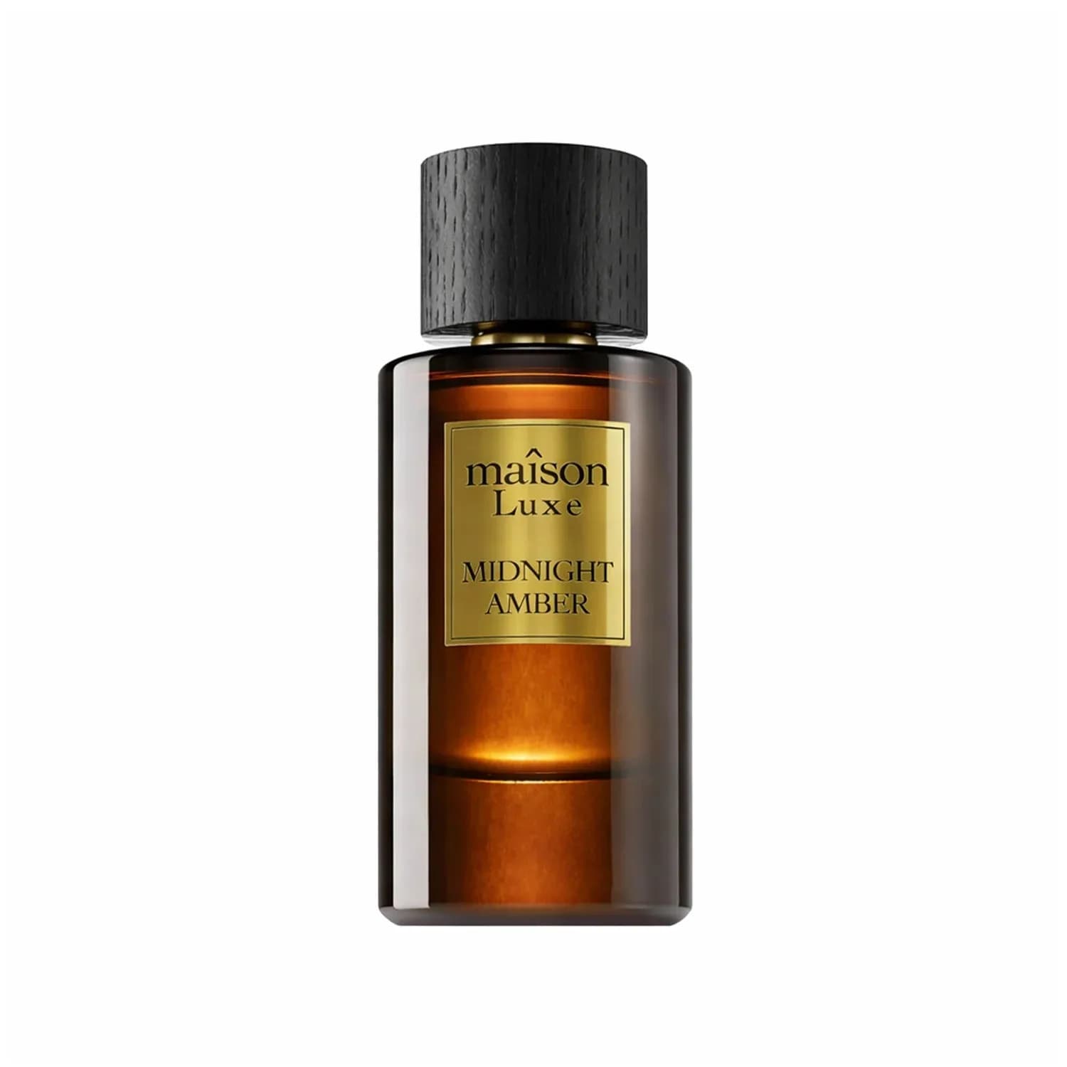 Maison Luxe Midnight Amber Parfum 100ml - Scents Avenue NG