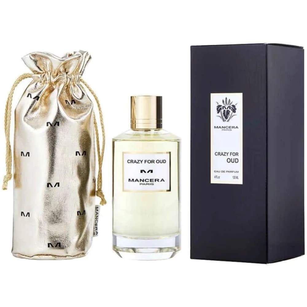 Mancera Crazy For Oud - Scents Avenue NG