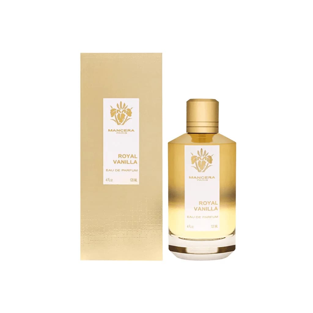 Mancera Royal Vanilla - Scents Avenue NG