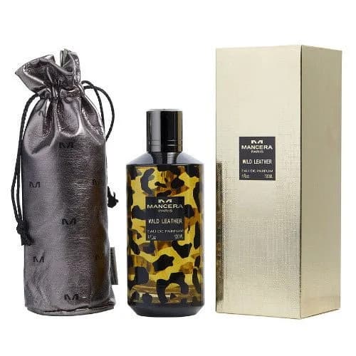 Mancera Wild Leather - Scents Avenue NG