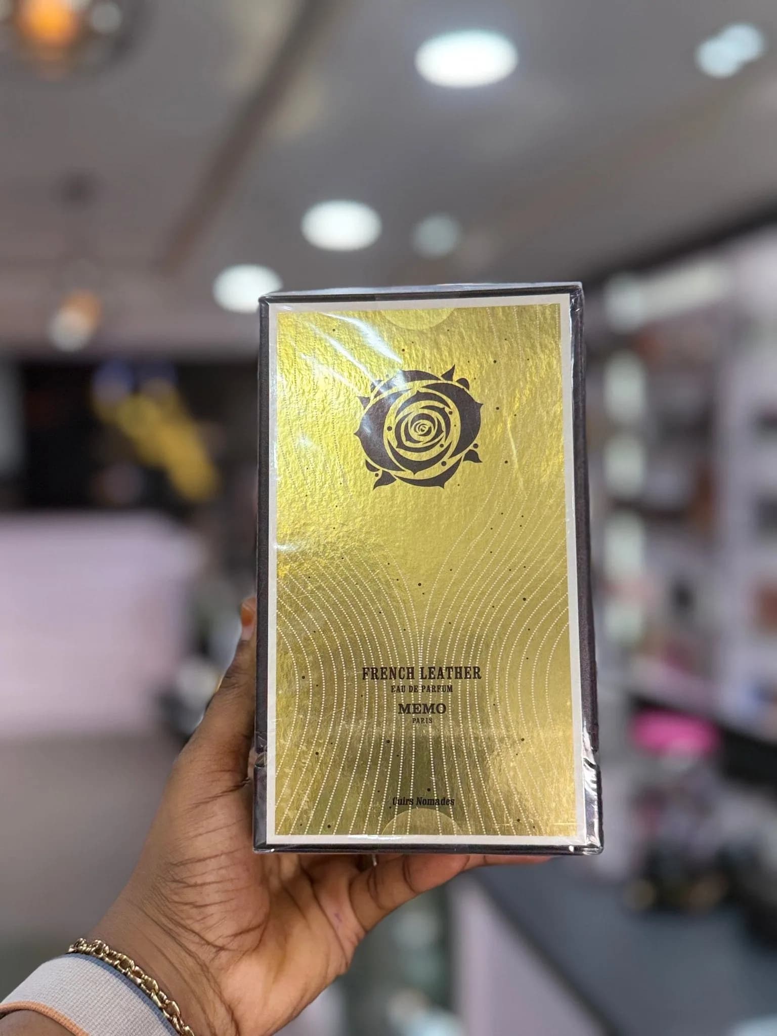 Memo French Leather - Scents Avenue NG