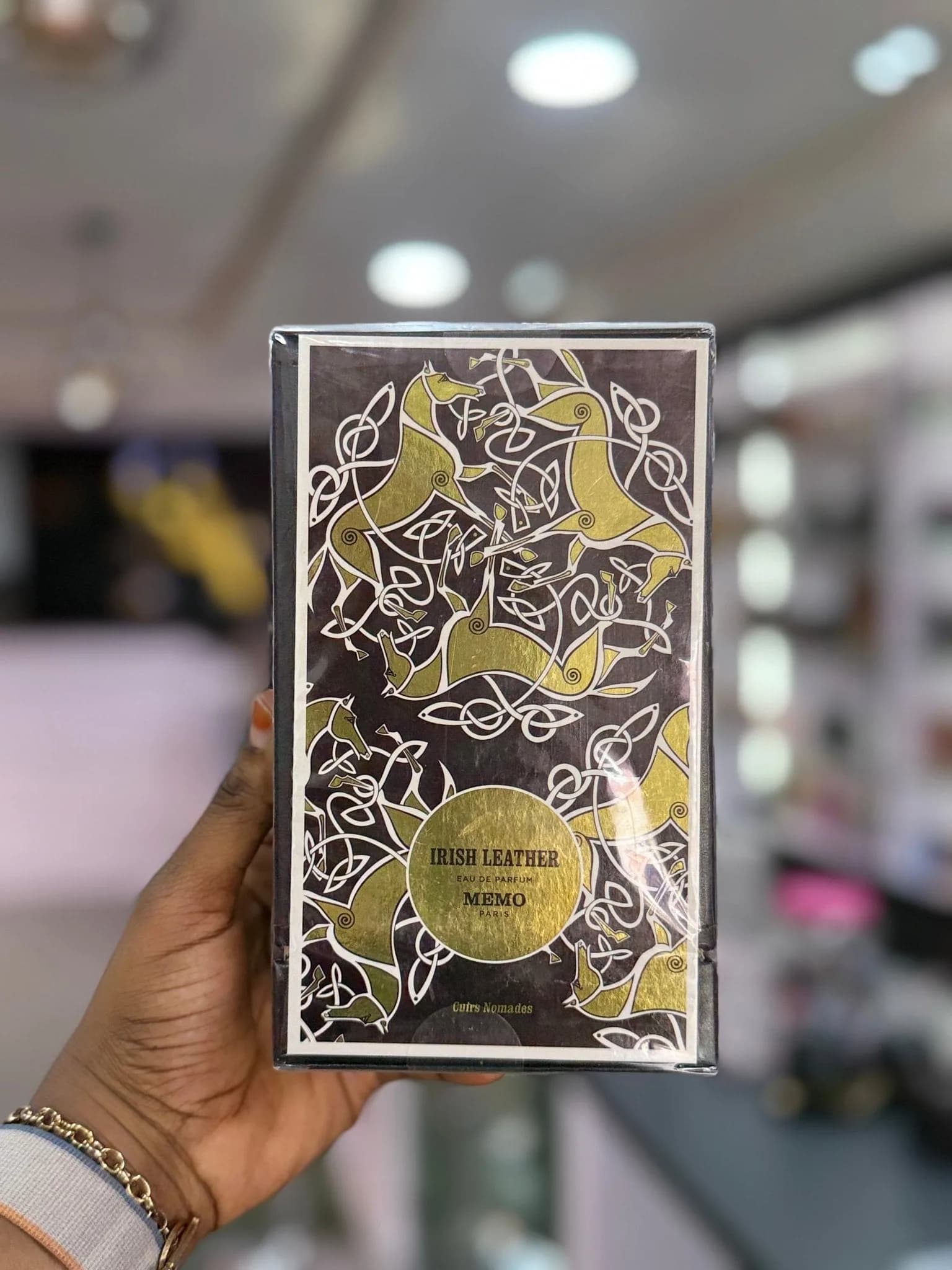 Memo Irish Leather - Scents Avenue NG