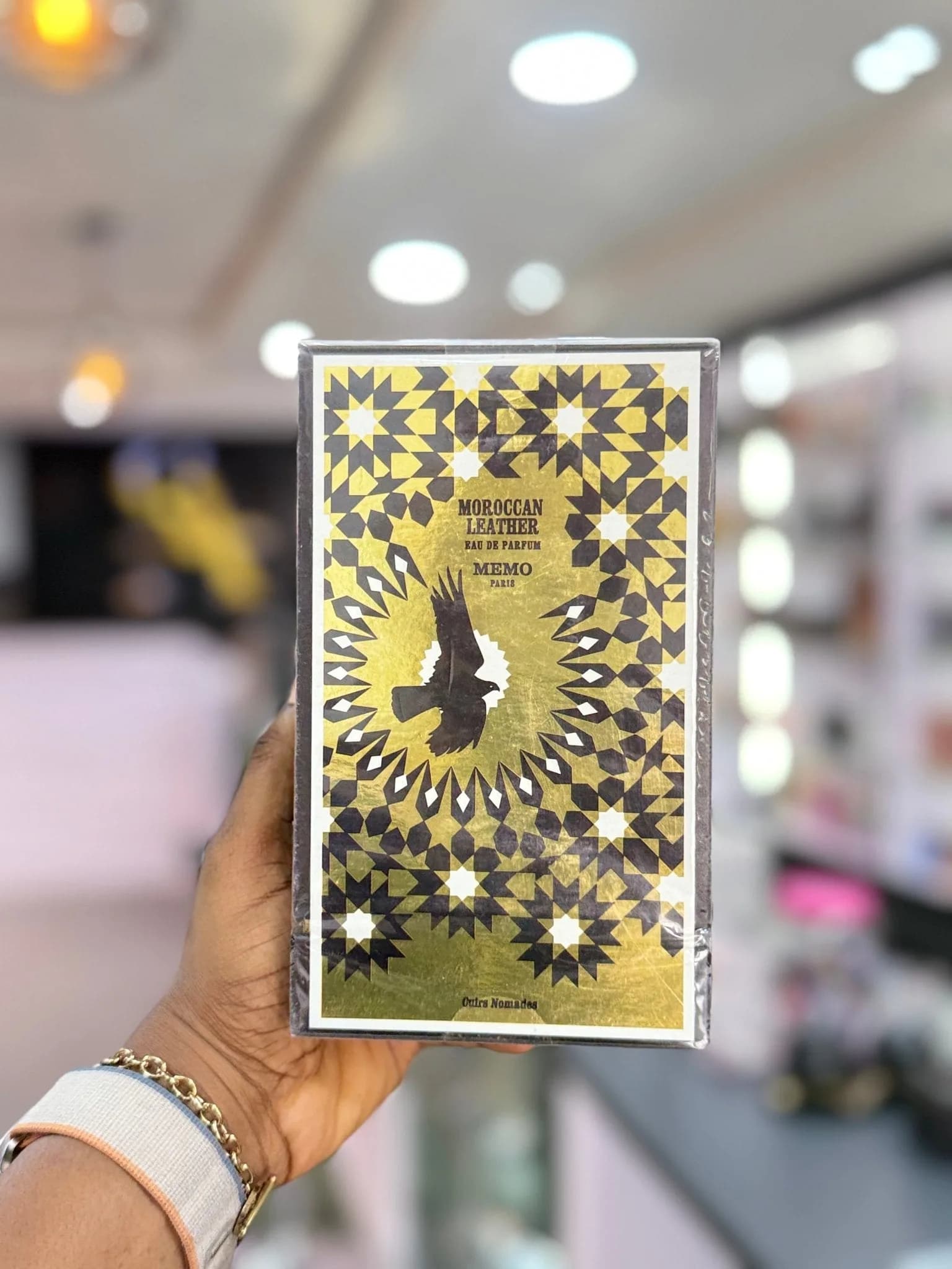 Memo Moroccan Leather - Scents Avenue NG