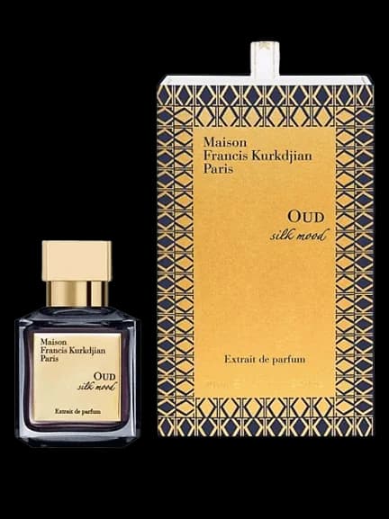 MFK Oud Silk Mood Extrait - Scents Avenue NG
