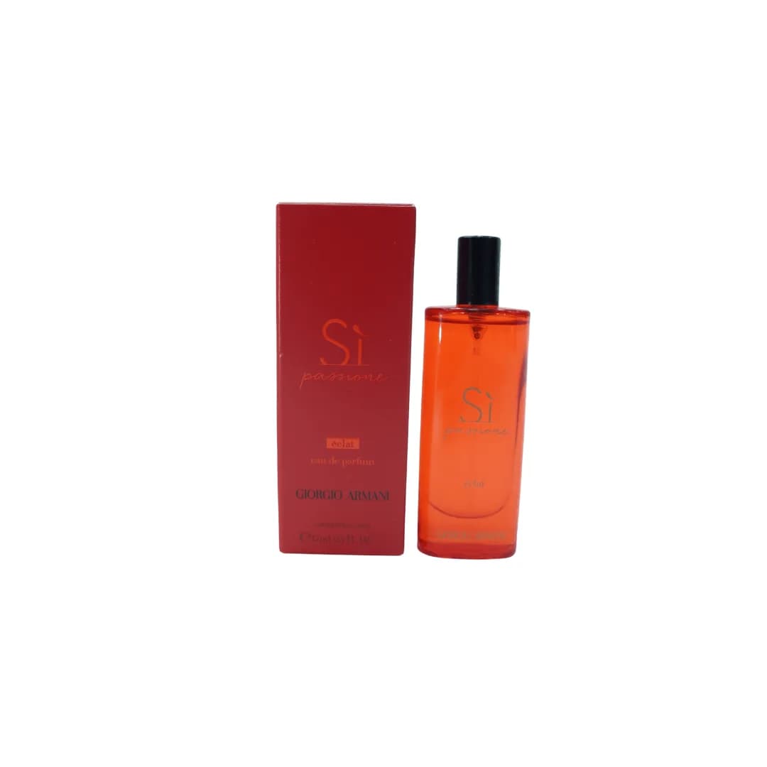 Mini Giorgio Armani Si Passione Eclat - Scents Avenue NG