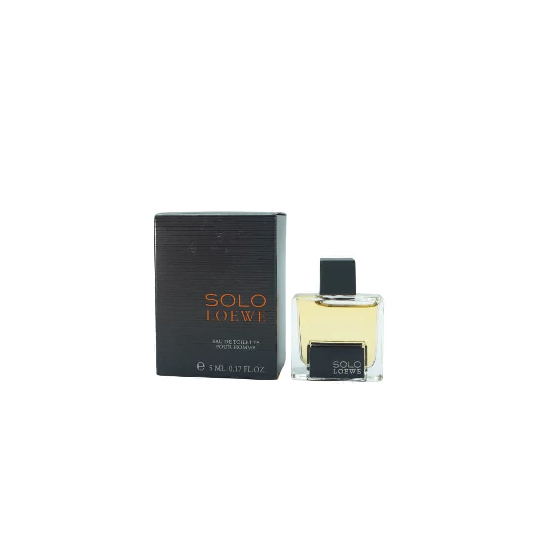 Mini Solo loewe - Scents Avenue NG