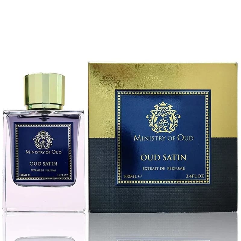 Ministry of Oud Oud Satin - Scents Avenue NG