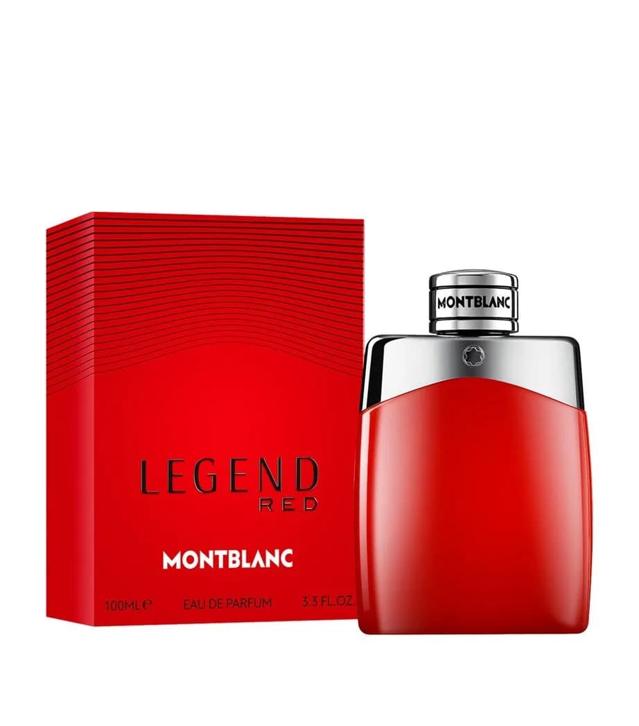 Mont Blanc Legend Red - Scents Avenue NG