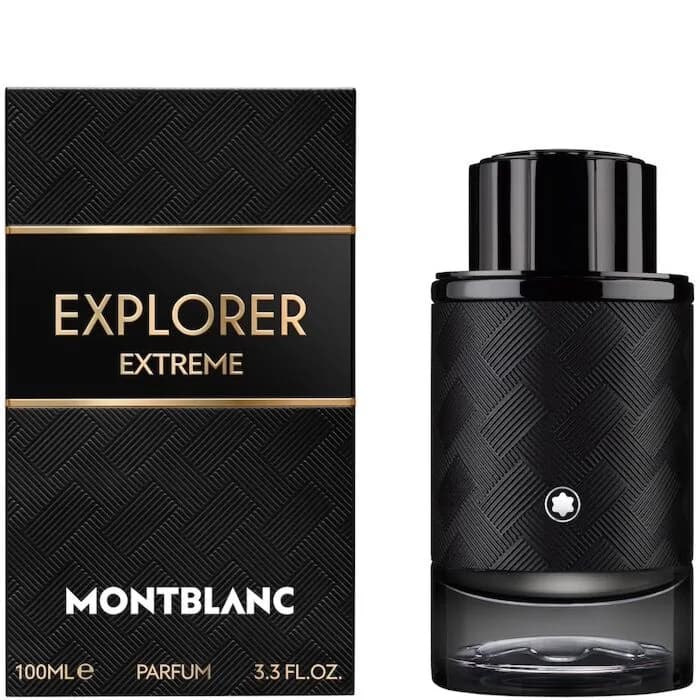 Montblanc Explorer Extreme Parfum - Scents Avenue NG
