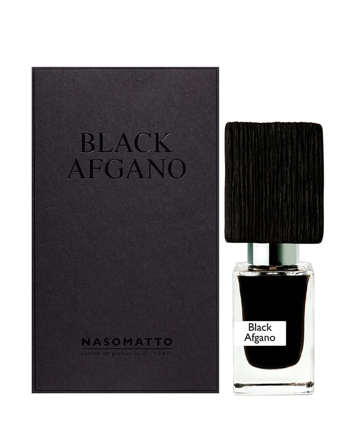 Nasomatto Black Afgano - Scents Avenue NG