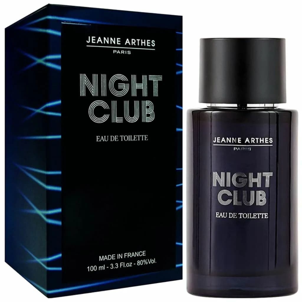 JEANNE ARTHES Jeanne Arthes Night Club