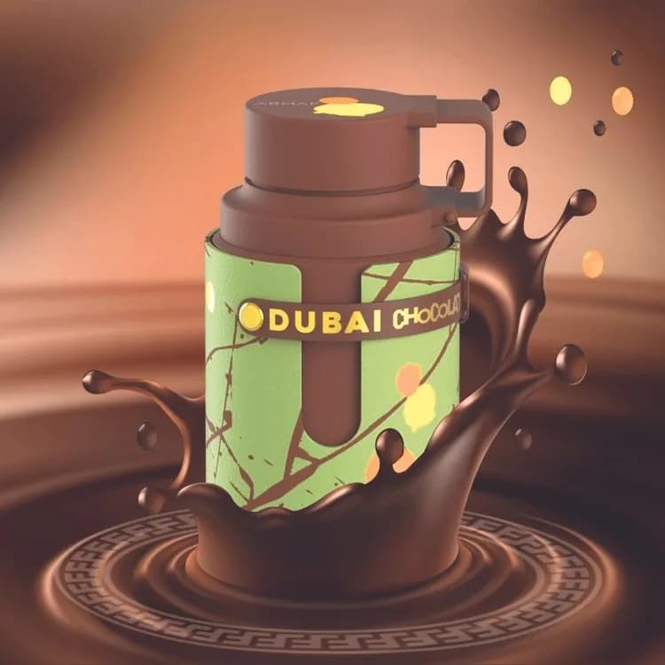 Odyssey Dubai Chocolat - Scents Avenue NG