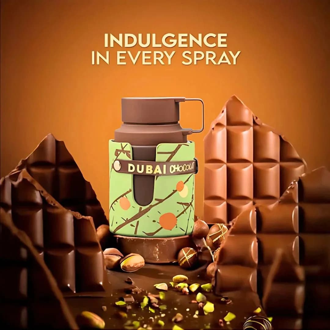 Odyssey Dubai Chocolat - Scents Avenue NG