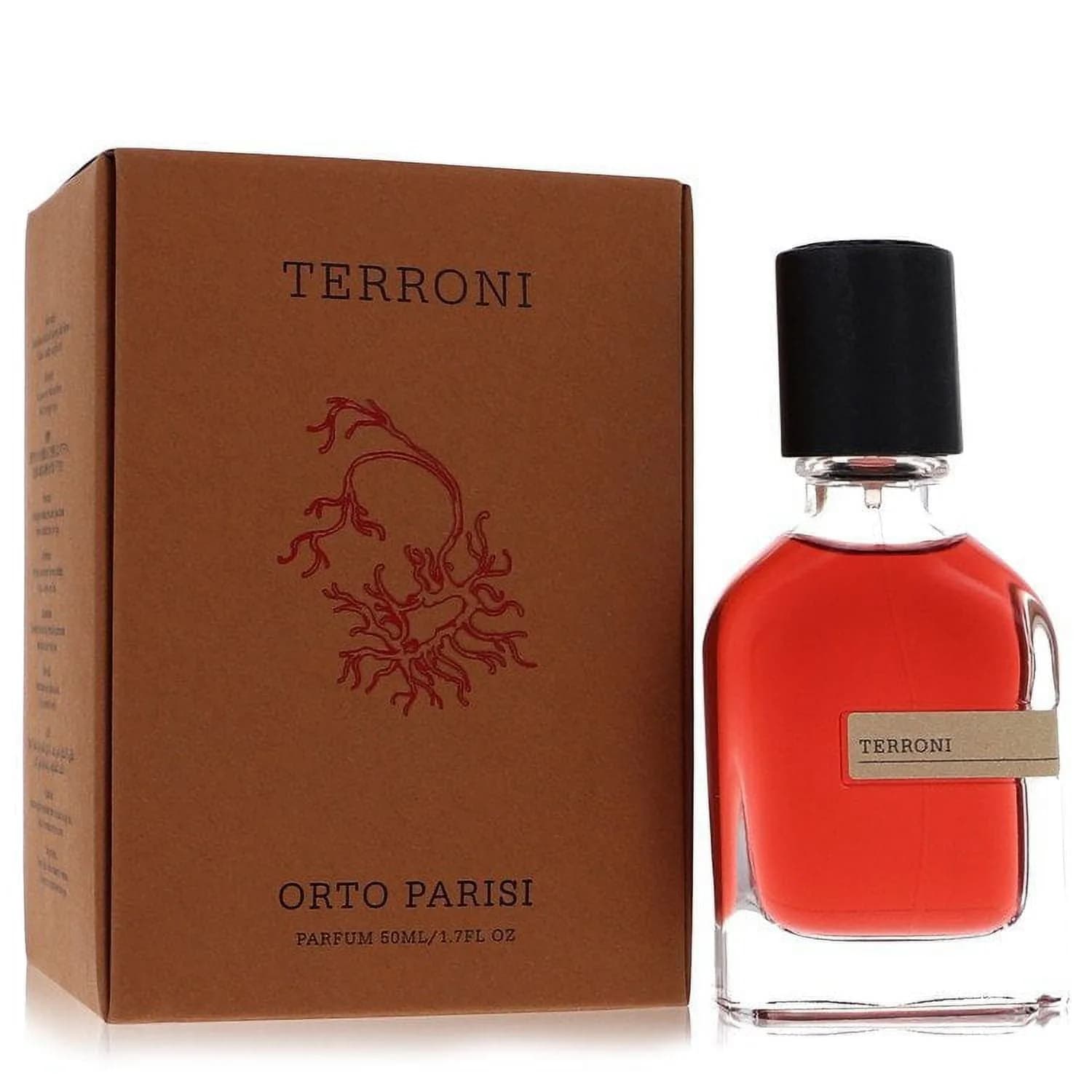 Orto Parisi Terroni Parfum - Scents Avenue NG