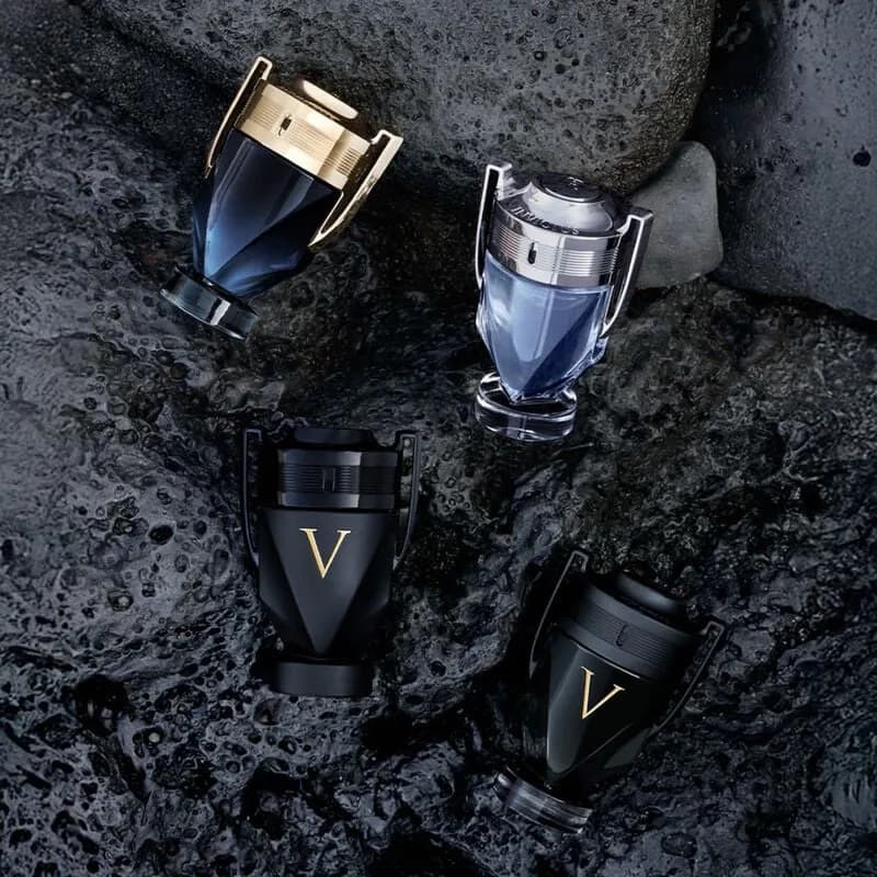 Paco Rabane Invictus Victory Absolu Parfum Intense - Scents Avenue NG