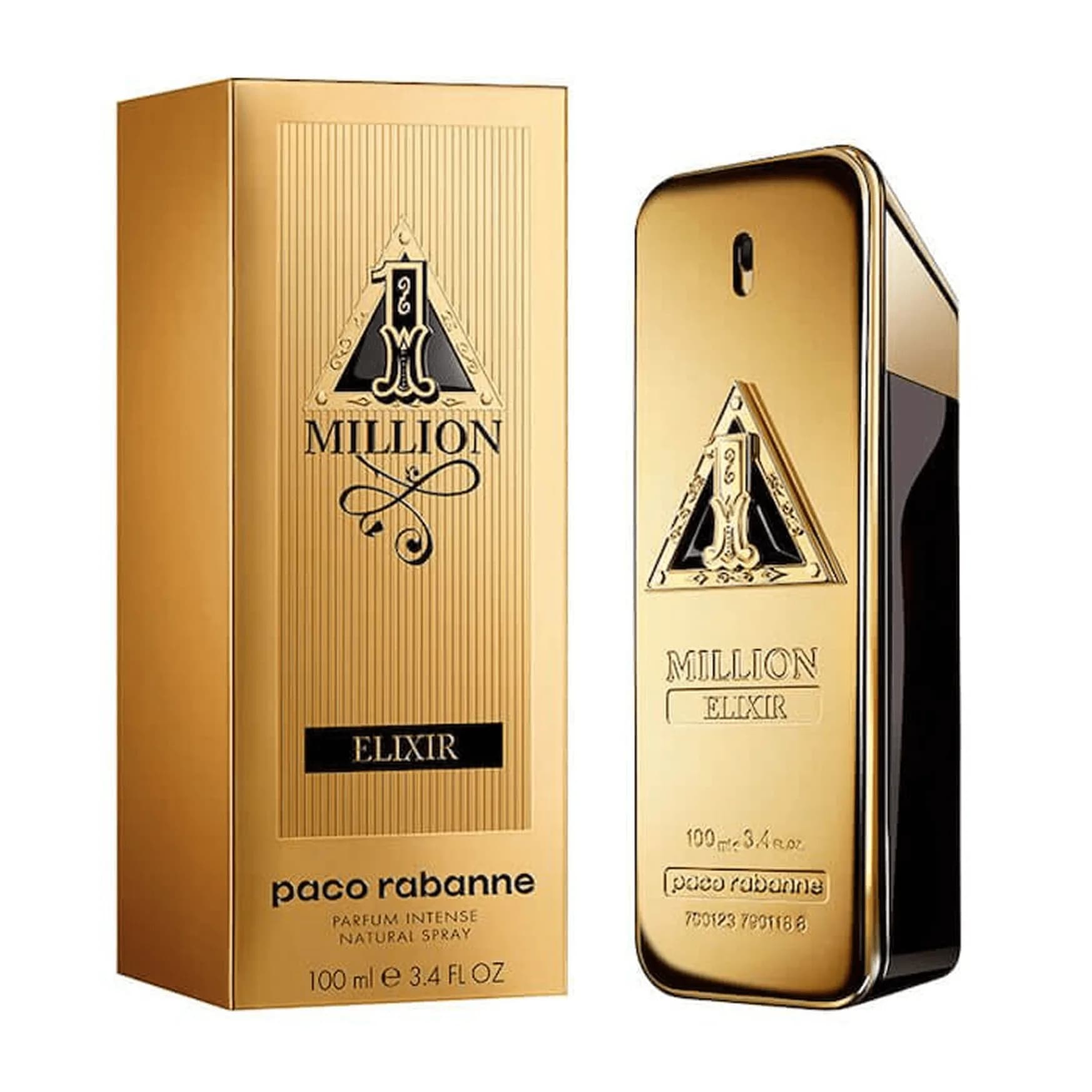 Paco Rabanne 1 Million Elixir - Scents Avenue NG
