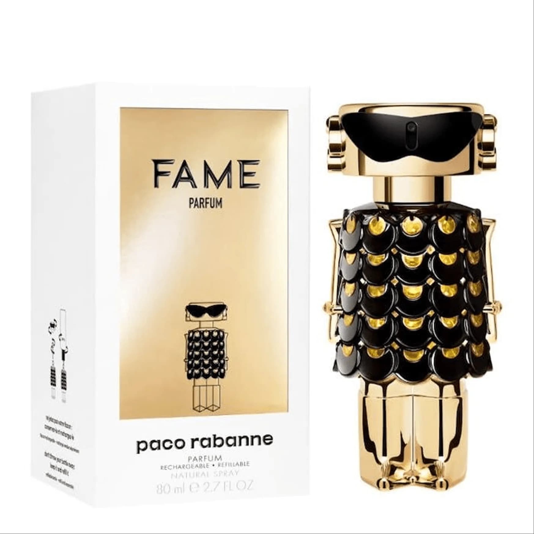 Paco Rabanne Fame Parfum - Scents Avenue NG