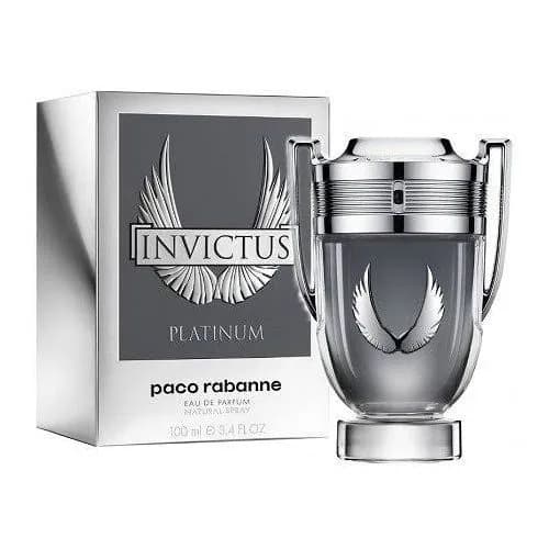 Paco Rabanne Invictus Platinum - Scents Avenue NG